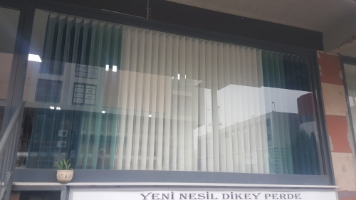 Dikey Perde